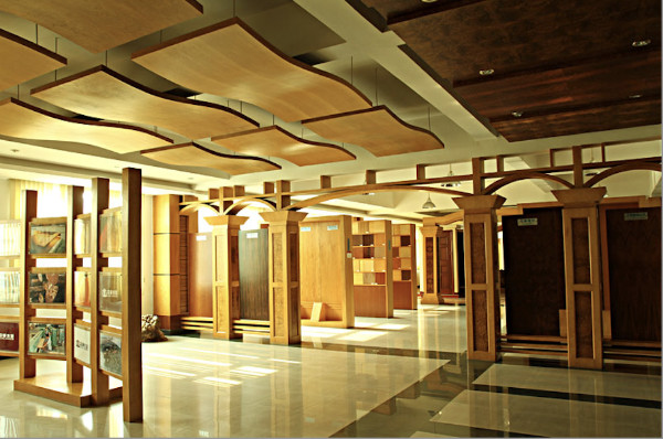 Trung Quốc Guangdong Great Forest New Decoration Materials Co.,LTD. hồ sơ công ty