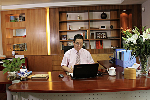 Trung Quốc Guangdong Great Forest New Decoration Materials Co.,LTD. hồ sơ công ty