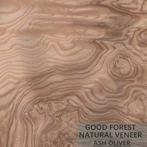 Tấm gỗ veneer tự nhiên ASH Hạt đặc biệt được tùy chỉnh cho cửa ra vào