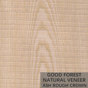 Tấm gỗ veneer tự nhiên ASH Hạt đặc biệt được tùy chỉnh cho cửa ra vào