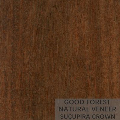 Gỗ veneer tự nhiên Cerejeira Wenge đặc biệt dùng để trang trí khách sạn