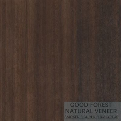 Ván ép gỗ bạch đàn tự nhiên Ván ép veneer dọc phổ biến