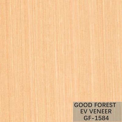 Veneer gỗ sồi nhiều lớp Fineline Gỗ lê vàng cho vật liệu bọc