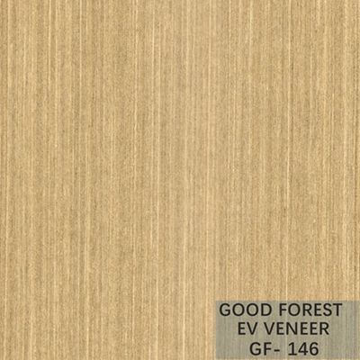 Veneer gỗ sồi nhiều lớp Fineline Gỗ lê vàng cho vật liệu bọc