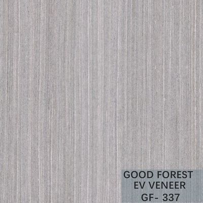 Fancy Recomposed Oak Veneer Silver Pear Vertical Grain Tùy chỉnh