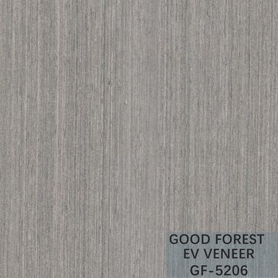 Fancy Recomposed Oak Veneer Silver Pear Vertical Grain Tùy chỉnh
