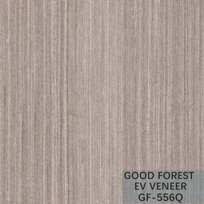 Fancy Recomposed Oak Veneer Silver Pear Vertical Grain Tùy chỉnh