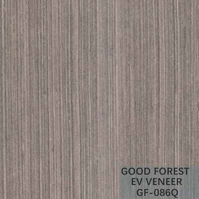 Fancy Recomposed Oak Veneer Silver Pear Vertical Grain Tùy chỉnh