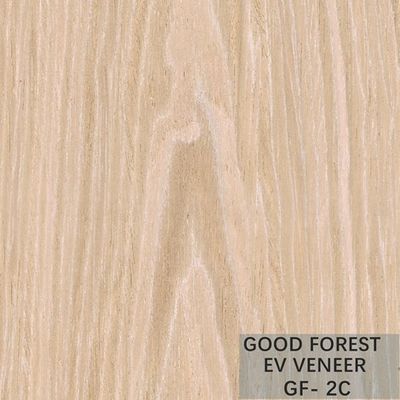 Veneer gỗ sồi kỹ thuật Veneer gỗ tổng hợp hoàn nguyên Qiu Xiang