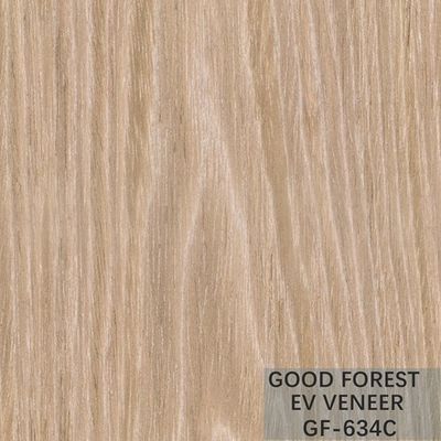 Veneer gỗ sồi kỹ thuật Veneer gỗ tổng hợp hoàn nguyên Qiu Xiang