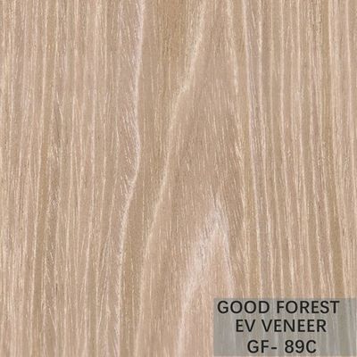 Veneer gỗ sồi kỹ thuật Veneer gỗ tổng hợp hoàn nguyên Qiu Xiang