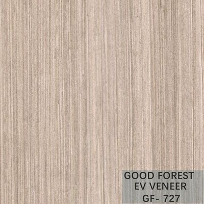 Ván ép gỗ kỹ thuật Pear Oak Brown Màu quý Cắt tùy chỉnh