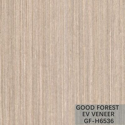 Ván ép gỗ kỹ thuật Pear Oak Brown Màu quý Cắt tùy chỉnh