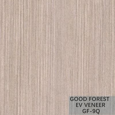 Ván ép gỗ kỹ thuật Pear Oak Brown Màu quý Cắt tùy chỉnh