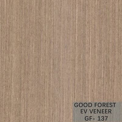Ván ép gỗ kỹ thuật Pear Oak Brown Màu quý Cắt tùy chỉnh