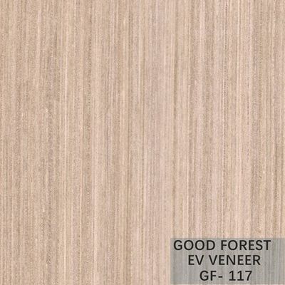 Ván ép gỗ kỹ thuật Pear Oak Brown Màu quý Cắt tùy chỉnh