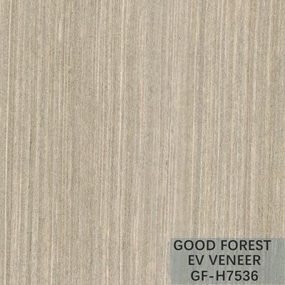 Ván ép gỗ kỹ thuật Pear Oak Brown Màu quý Cắt tùy chỉnh