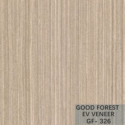 Ván ép gỗ kỹ thuật Pear Oak Brown Màu quý Cắt tùy chỉnh