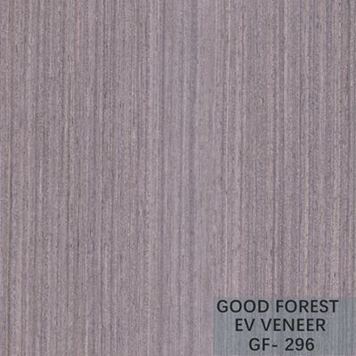 Veneer gỗ kỹ thuật Silver Pear Blue Color Cut For Fancy Plywood