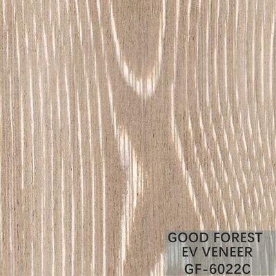 EV Oak Veneer Crown Cut Engineered Oak Veneer Panels Bảo vệ môi trường