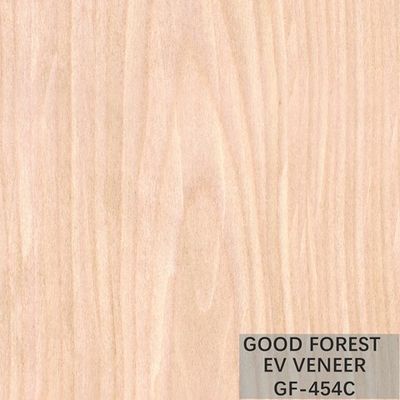 EV Oak Veneer Crown Cut Engineered Oak Veneer Panels Bảo vệ môi trường