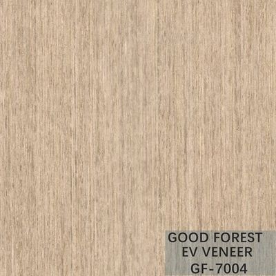 Veneer gỗ kỹ thuật EV Veneer Gỗ sồi tự nhiên Cắt / hạt thẳng