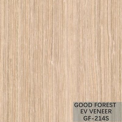 Tấm ván ép gỗ sồi đã được làm sạch kỹ thuật EV Tấm ván ép gỗ sồi Hạt tùy chỉnh