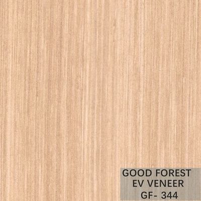 Veneer gỗ kỹ thuật EV Veneer Oak Straight Grain Màu tự nhiên