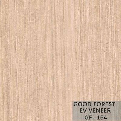 Veneer gỗ kỹ thuật EV Veneer Oak Straight Grain Màu tự nhiên