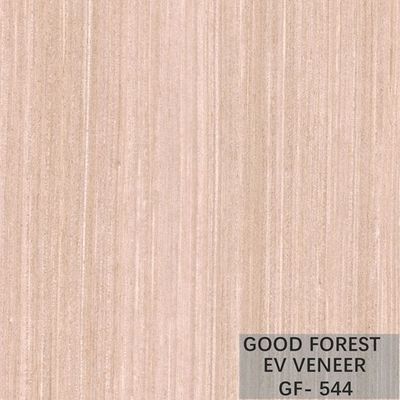 Veneer gỗ kỹ thuật EV Veneer Oak Straight Grain Màu tự nhiên