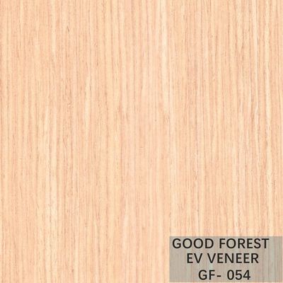 Veneer gỗ kỹ thuật EV Veneer Oak Straight Grain Màu tự nhiên