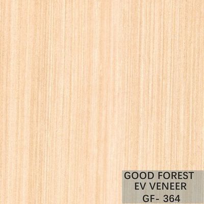 Veneer gỗ kỹ thuật EV Veneer Oak Straight Grain Màu tự nhiên