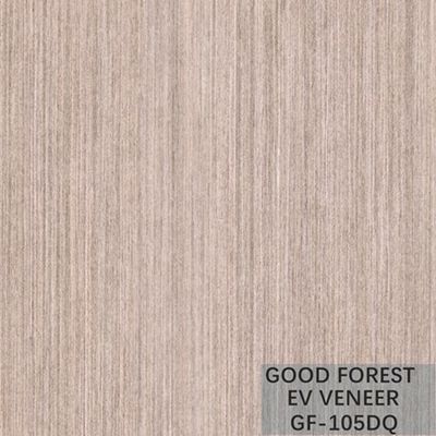 Veneer gỗ kỹ thuật EV Veneer Oak Straight Grain Màu tự nhiên