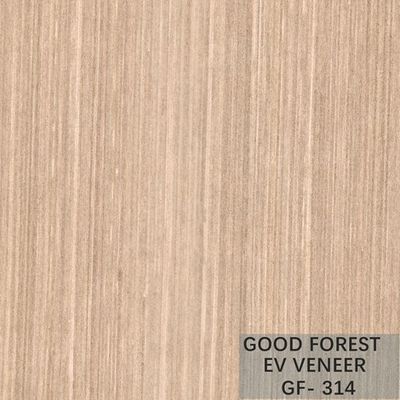 Veneer gỗ kỹ thuật EV Veneer Oak Straight Grain Màu tự nhiên