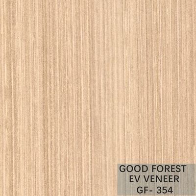 Veneer gỗ kỹ thuật EV Veneer Oak Straight Grain Màu tự nhiên