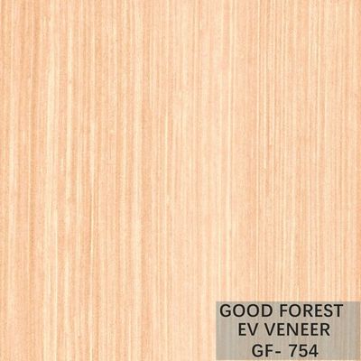 Veneer gỗ kỹ thuật EV Veneer Oak Straight Grain Màu tự nhiên