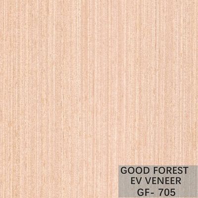 Veneer gỗ kỹ thuật EV Veneer Oak Straight Grain Màu tự nhiên