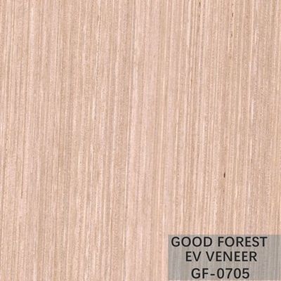 Veneer gỗ kỹ thuật EV Veneer Oak Straight Grain Màu tự nhiên