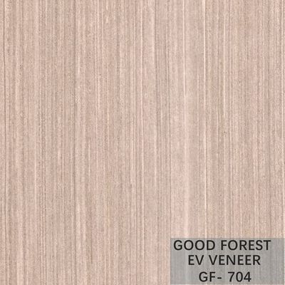 Veneer gỗ kỹ thuật EV Veneer Oak Straight Grain Màu tự nhiên