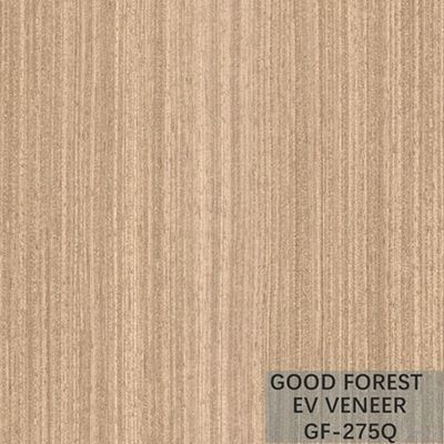 Veneer gỗ kỹ thuật EV Veneer Oak Straight Grain Màu tự nhiên