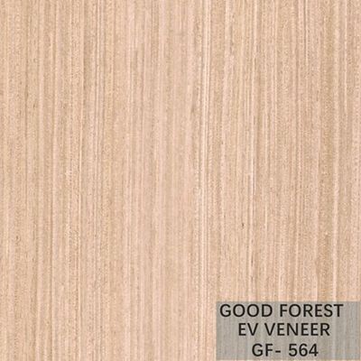 Veneer gỗ kỹ thuật EV Veneer Oak Straight Grain Màu tự nhiên