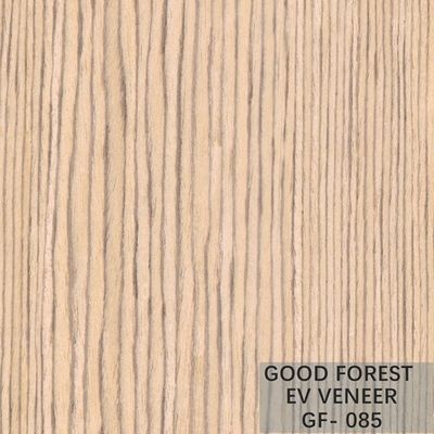 Veneer gỗ kỹ thuật EV Veneer Oak Straight Grain Màu tự nhiên