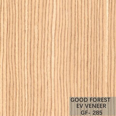 Veneer gỗ kỹ thuật EV Veneer Oak Straight Grain Màu tự nhiên