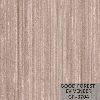 Veneer gỗ kỹ thuật EV Veneer Oak Straight Grain Màu tự nhiên