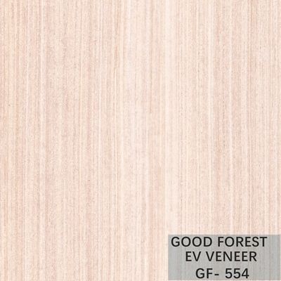 Veneer gỗ kỹ thuật Silver Oak Veneer Gỗ thẳng Grain
