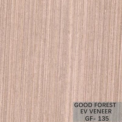 Veneer gỗ kỹ thuật Silver Oak Veneer Gỗ thẳng Grain
