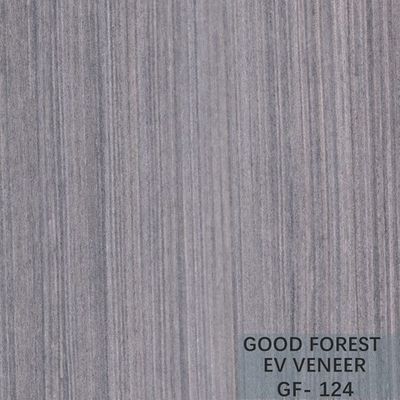 Veneer gỗ kỹ thuật Silver Oak Veneer Gỗ thẳng Grain