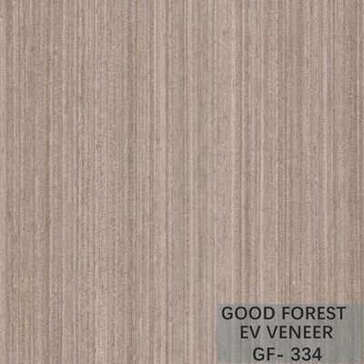 Veneer gỗ kỹ thuật Silver Oak Veneer Gỗ thẳng Grain