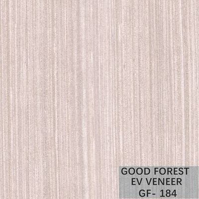 Veneer gỗ kỹ thuật Silver Oak Veneer Gỗ thẳng Grain