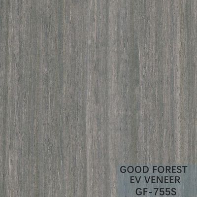 Veneer gỗ kỹ thuật Silver Oak Veneer Gỗ thẳng Grain
